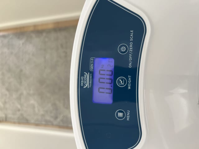 Baby bath, Aqua Scale Bath New Gen White and Aquascale Bath Stand ...