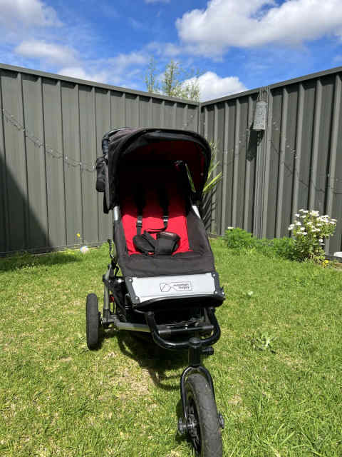 graco modes se jogger travel system