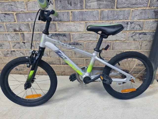 Avanti kids bmx | Kid's Bicycles | Gumtree Australia Belconnen Area ...