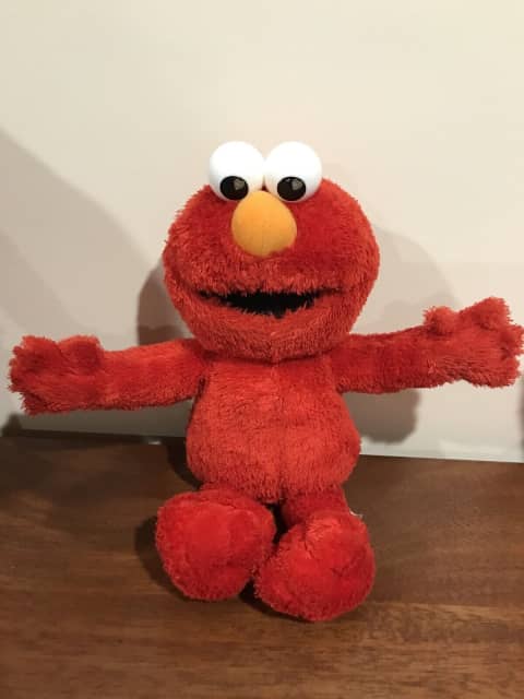 Elmo needs a Hug 🫂 Talking,Laughing,Singing | Collectables | Gumtree ...