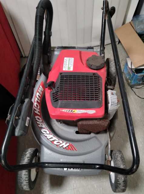 victor lawn mower hardly used - Lawn Mowers in South Perth WA | Gumtree ...