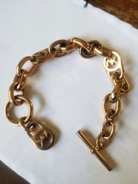 Michael kors chainlink bracelet. | Women's Jewellery | Gumtree Australia  Brisbane South West - Greenslopes | 1305673549