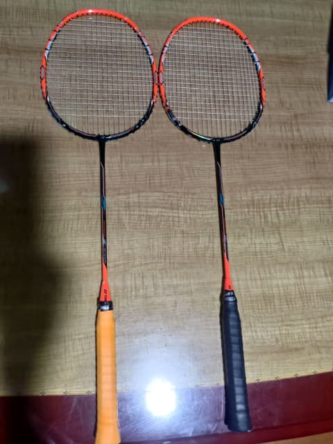 Genuine Yonex Nanoray Z Speed | Racquet Sports | Gumtree