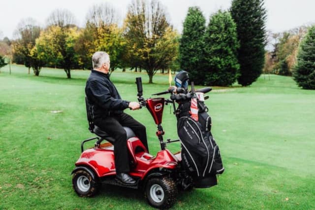 IM4 Golf Buggy - Golf In Northmead NSW | Gumtree Australia