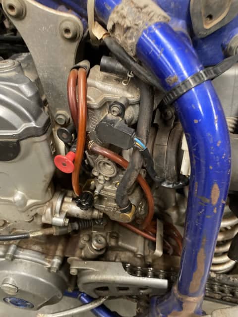 wr250f gumtree
