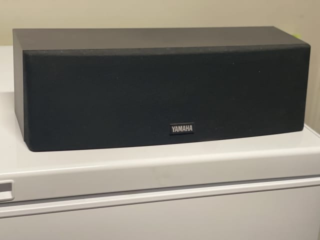Yamaha NS-C80 center speaker - Home Theatre Systems in Logan Village ...