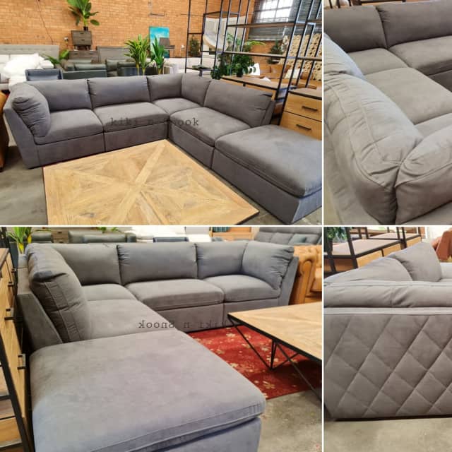 BRAND NEW Modular Lounge, Only $1880, formely exclusive to domayne ...