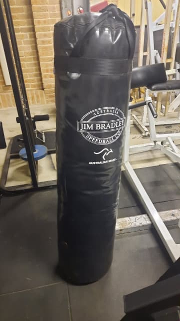 Boxing Bag Stand – Jim Bradley Speedball