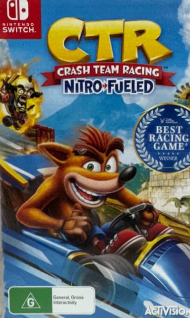 Shrek Smash n' Crash Racing (Nintendo GameCube GC) Booklet / Manual Only