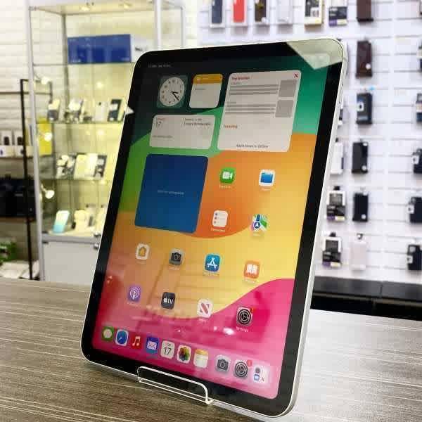 iPad Gen 10 256G Cellular Silver Good Condition Warranty Tax Invoice