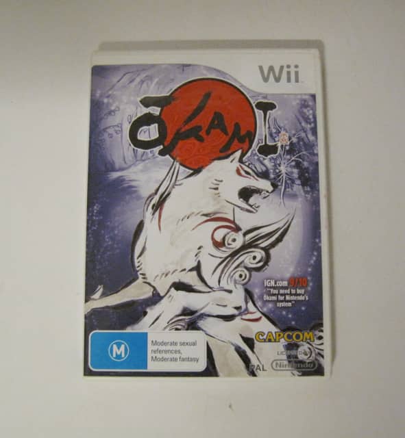 Okami (Wii) 