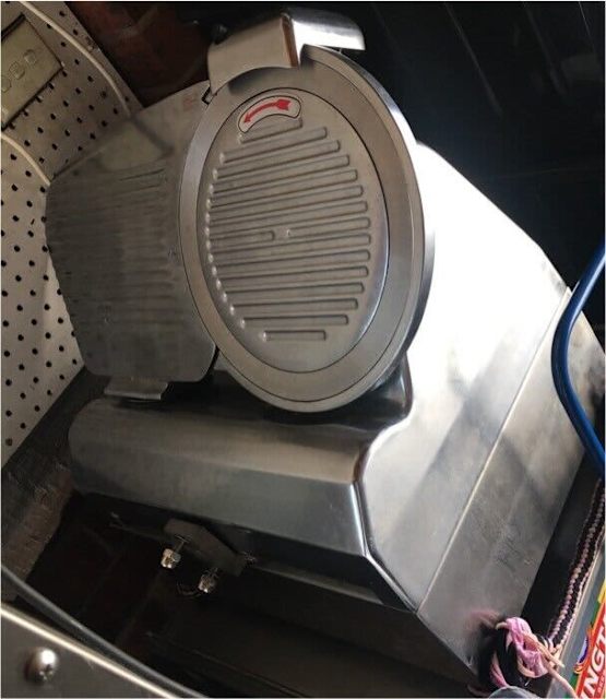 Commercial Heavy duty electrical automatic meat slicer Blenders