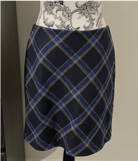 Elea 2024 wool skirt