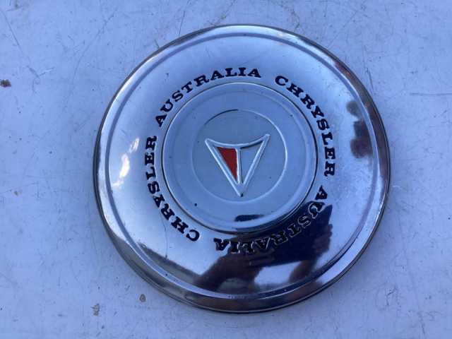 Chrysler Valiant VG Immaculate Hub Cap 1970 to 1971 | Auto Body parts ...