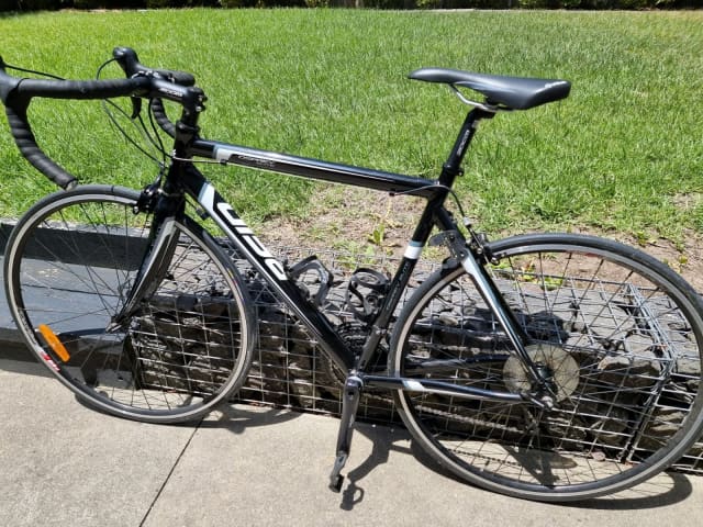 Reid osprey road cheap bike