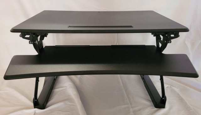 Stilford Professional Sit Stand Desk - Desks in East Perth WA | Gumtree ...