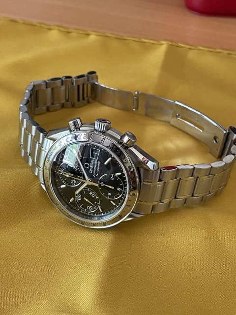 Gumtree 2025 omega speedmaster