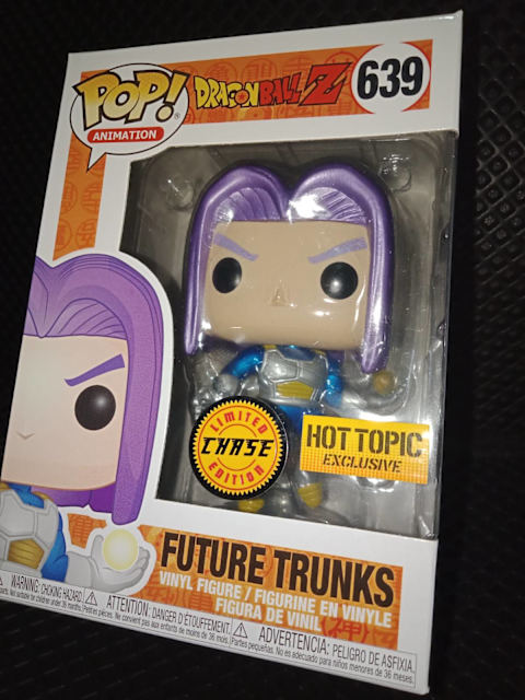 future trunks chase pop