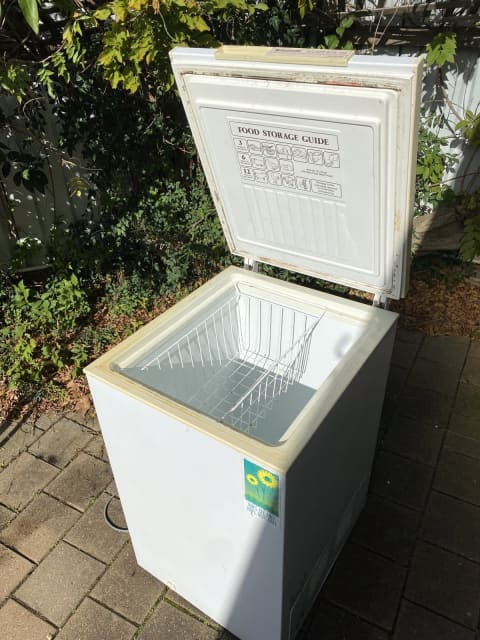 tucker box freezer