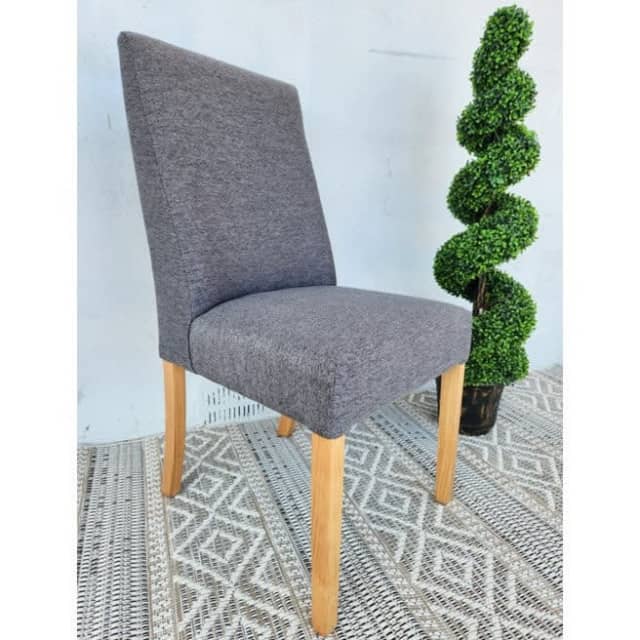 ‘Selwood’ Custom Made Dining Chair (Brand New) Dining Chairs