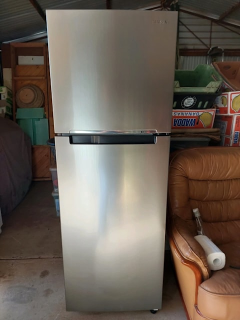 upside down fridges harvey norman