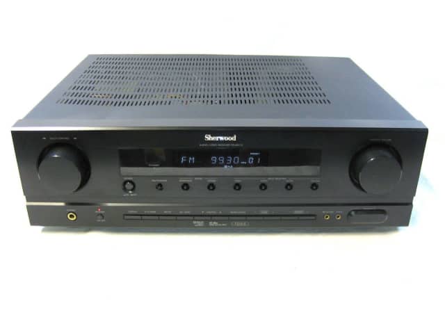 SHERWOOD RD6513 AUDIO VIDEO RECEIVER 110WATT RMS PER CHANNEL | Radios ...