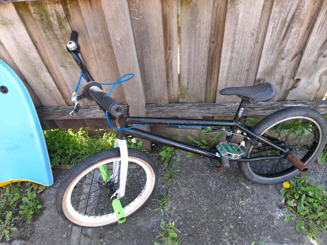 bmx for sale gumtree