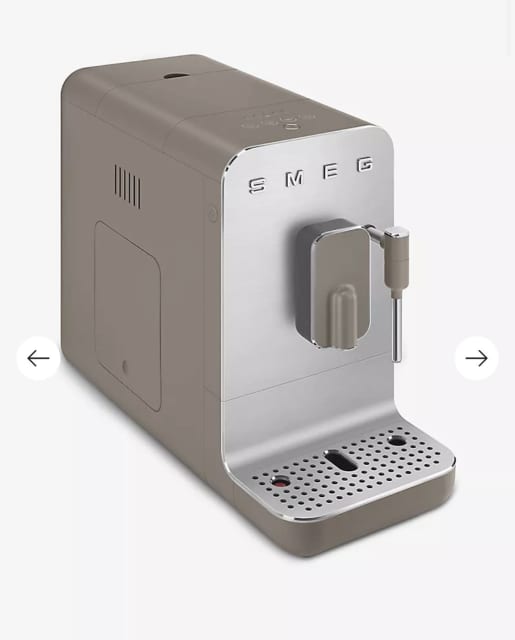 Brand new SMEG automatic coffee machine Coffee Machines Gumtree