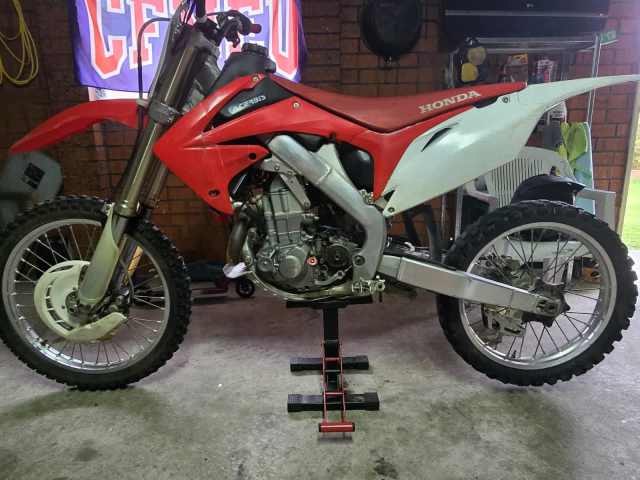 2010 crf450r Fuel injected | Motorcycles | Gumtree Australia Geelong ...