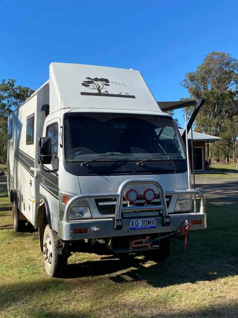 4x4 Motorhome | Campervans & Motorhomes | Gumtree Australia Bundaberg ...