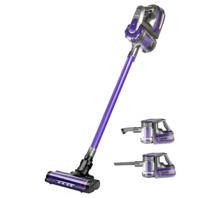 150W Stick Handstick Handheld Cordless Vacuum Cleaner 2Speed with Hea