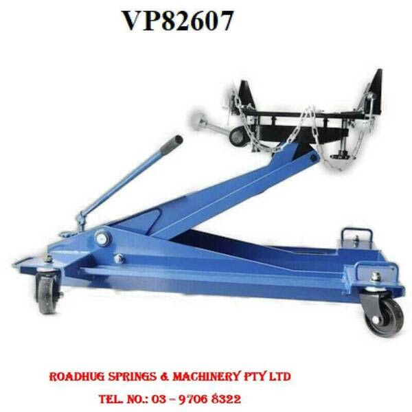 JACK Transmission Jack 2 ton floor Part No. VP82607 CODE 1 Other