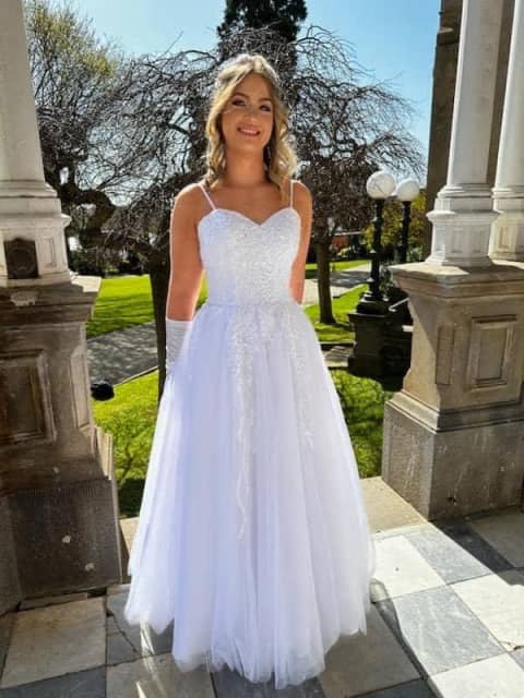 Addison rose debutante clearance dresses