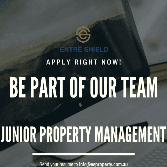 Join Entre Shield Property Be Part of Our Dynamic Team!(PRAHRAN