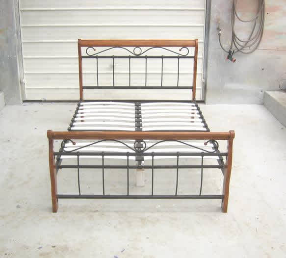 Stylish Double Bed Frame Beds in Inala QLD Gumtree Australia