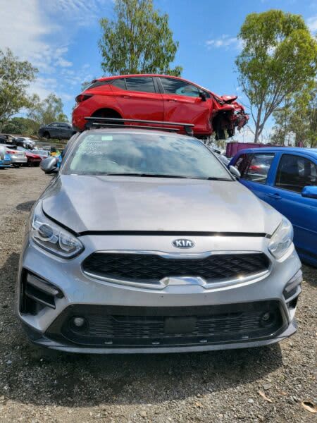 Wrecking 2019 Kia cerato | Wrecking | Gumtree Australia Brisbane South ...