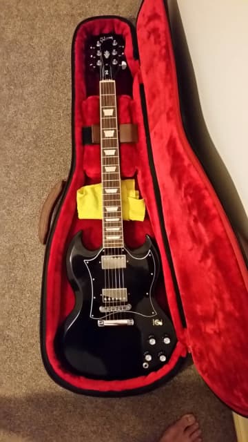 used gibson sg for sale near me