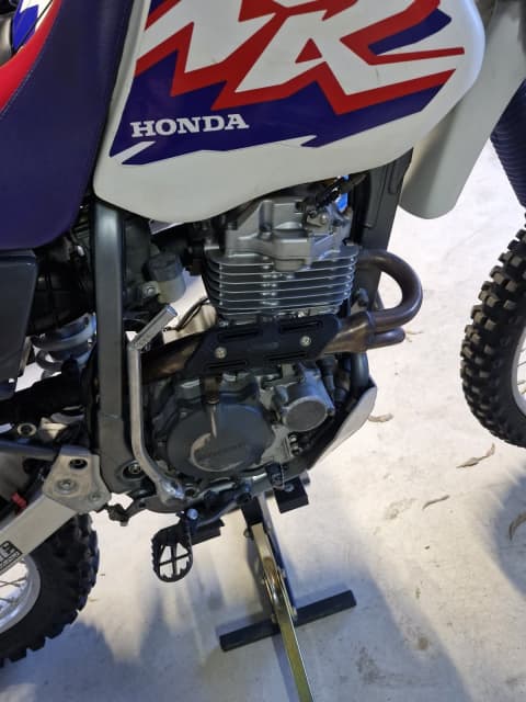 Honda XR400 1996 | Motorcycles | Gumtree Australia Dalby Area - Bunya ...