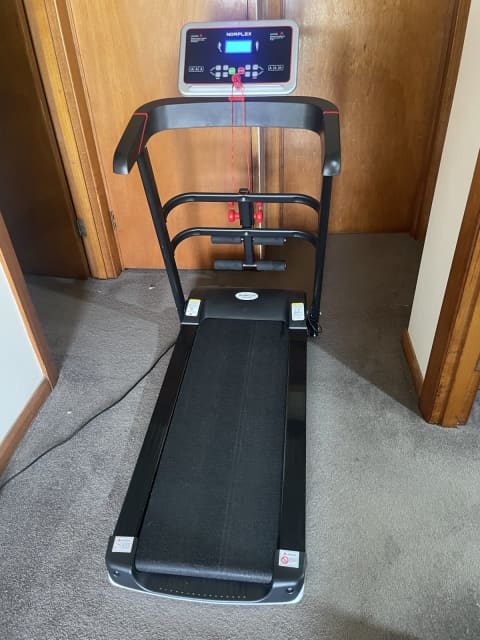 Norflex 2025 treadmill xr1000