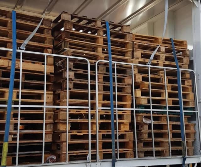 Free Freight Pallets Ongoing Supply ADL Miscellaneous Goods