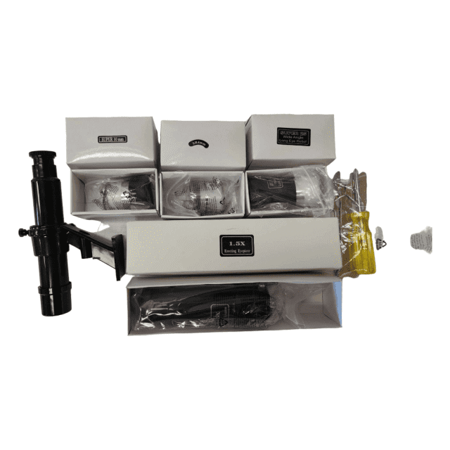 SAXON 1309 VELOCITY REFLECTOR TELESCOPE Miscellaneous Goods in