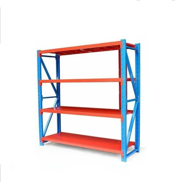 2mx2m Steel Racks Shelves Garage Storage Warehouse Tyre Shelving Tool