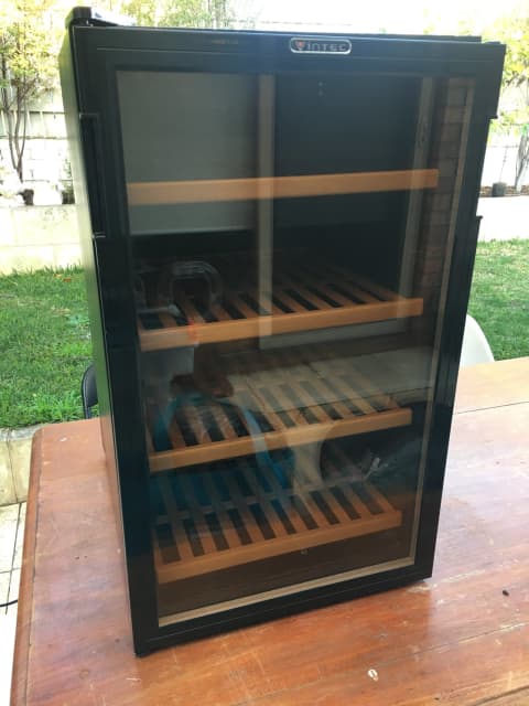 vintec wine fridge gumtree