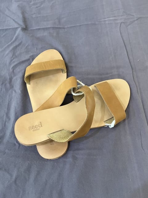 Seed Slides | Women's Shoes | Gumtree Australia Mitcham Area - Colonel ...