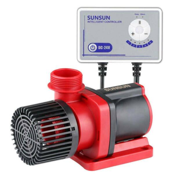 SUNSUN JDP Series Quiet Submersible 5Speed Adjustable Water Pump Pet