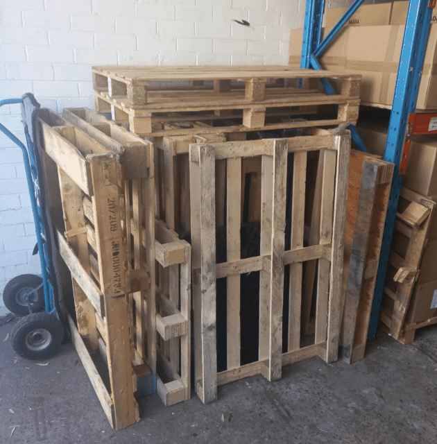 Wooden Pallets (Free) Building Materials in Artarmon NSW Gumtree