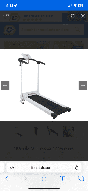 Walk2lose treadmill new arrivals