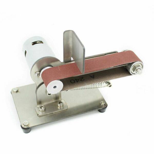 30mm Sand Belt Sander 300W Grinder Linisher Bench Sanding Machine Power Tools Gumtree