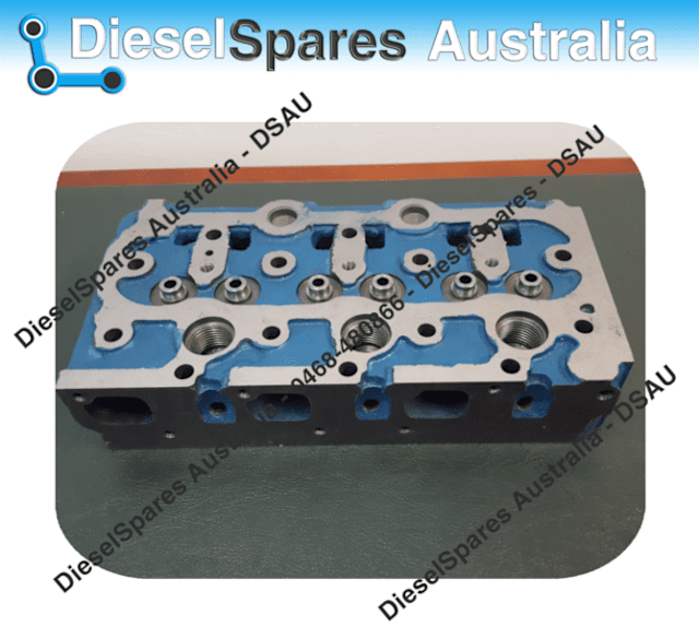 New Cylinder Head Kubota D850/D950 12 months warranty
