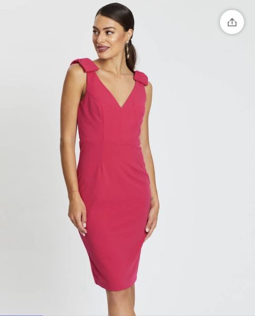 Hot pink dress size 16 Dresses & Skirts in Bulli NSW Gumtree Australia